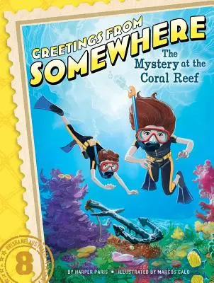 Das Geheimnis am Korallenriff, 8 - The Mystery at the Coral Reef, 8