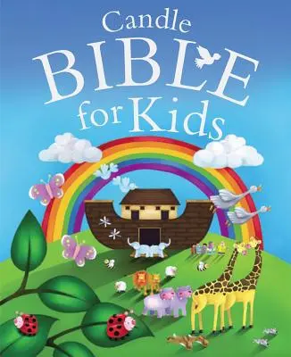 Kerzenbibel für Kinder - Candle Bible for Kids