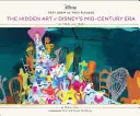 Sie zeichneten, was ihnen gefiel, Band 4: Die verborgene Kunst von Disneys Mitte des Jahrhunderts (Disney-Kunstbücher, Geschenke für Disney-Liebhaber) - They Drew as They Pleased Vol 4: The Hidden Art of Disney's Mid-Century Era (Disney Art Books, Gifts for Disney Lovers)