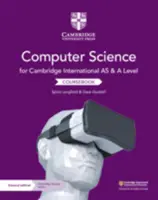 Cambridge International as and a Level Computer Science Kursbuch mit Cambridge Elevate Edition (2 Jahre) - Cambridge International as and a Level Computer Science Coursebook with Cambridge Elevate Edition (2 Years)