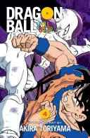 Dragon Ball Vollfarbiger Freeza-Arc, Bd. 4, 4 - Dragon Ball Full Color Freeza Arc, Vol. 4, 4