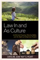 Recht in und als Kultur: Geistiges Eigentum, Minderheitenrechte und die Rechte indigener Völker - Law In and As Culture: Intellectual Property, Minority Rights, and the Rights of Indigenous Peoples