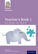 Nelson Grammar Teacher's Book 1 Jahr 1-2/P2-3 - Nelson Grammar Teacher's Book 1 Year 1-2/P2-3