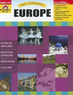 Die 7 Kontinente Europas - The 7 Continents Europe
