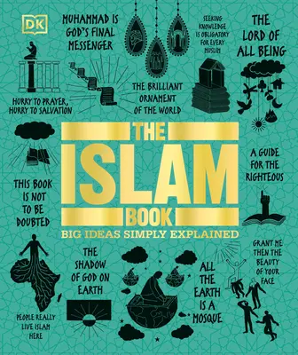 Das Islam-Buch: Große Ideen einfach erklärt - The Islam Book: Big Ideas Simply Explained