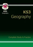 New KS3 Geography Complete Revision & Practice (mit Online-Ausgabe) - New KS3 Geography Complete Revision & Practice (with Online Edition)