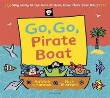 Los, los, Piratenboot - Go, Go, Pirate Boat