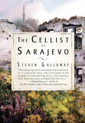 Der Cellist von Sarajewo - The Cellist of Sarajevo