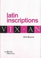 Lateinische Inschriften - Latin Inscriptions