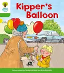 Oxford Reading Tree: Stufe 2: Weitere Geschichten A: Kipper's Balloon - Oxford Reading Tree: Level 2: More Stories A: Kipper's Balloon