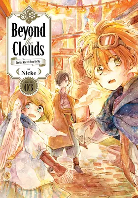 Jenseits der Wolken 3 - Beyond the Clouds 3