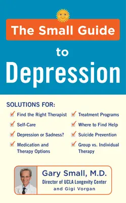 Der kleine Leitfaden für Depressionen - The Small Guide to Depression