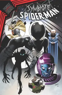 Symbiont Spider-Man: König in Schwarz - Symbiote Spider-Man: King in Black