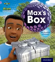 Projekt X: Alien Adventures: Flieder:Max's Box - Project X: Alien Adventures: Lilac:Max's Box