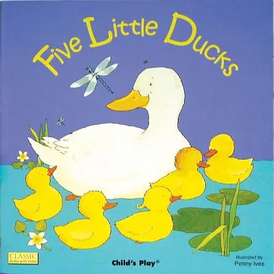 Fünf kleine Enten - Five Little Ducks