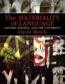 Die Materialität der Sprache: Geschlecht, Politik und die Universität - The Materiality of Language: Gender, Politics, and the University