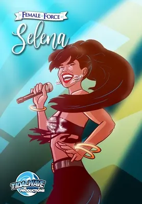 Weibliche Macht: Selena (Blaues Variant-Cover) - Female Force: Selena (Blue Variant cover)