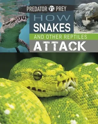 Raubtier gegen Beute: Wie Schlangen und andere Reptilien angreifen - Predator vs Prey: How Snakes and other Reptiles Attack