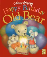 Alles Gute zum Geburtstag, alter Bär - Happy Birthday, Old Bear