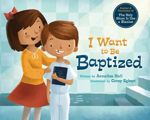 Ich möchte getauft werden - I Want to Be Baptized
