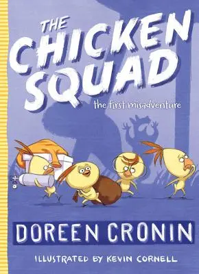 Die Hühnerbande, 1: Das erste Missgeschick - The Chicken Squad, 1: The First Misadventure