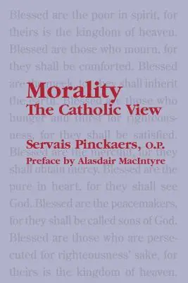 Moral: Die katholische Sicht - Morality: The Catholic View