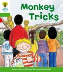 Oxford-Lesebaum: Stufe 2: Gemusterte Geschichten: Affen-Tricks - Oxford Reading Tree: Level 2: Patterned Stories: Monkey Tricks