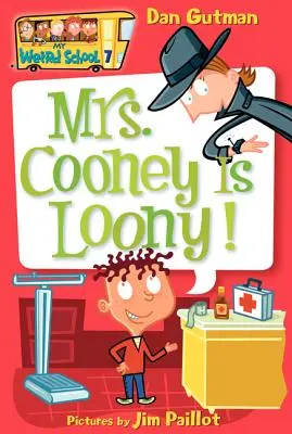 Mrs. Cooney ist durchgeknallt! - Mrs. Cooney Is Loony!