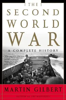 Der Zweite Weltkrieg: Eine vollständige Geschichte - The Second World War: A Complete History