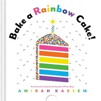 Backe einen Regenbogenkuchen! - Bake a Rainbow Cake!