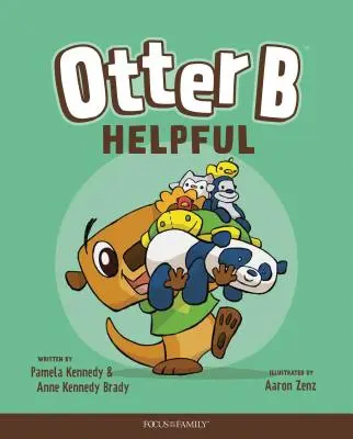 Otter B Hilfreich - Otter B Helpful