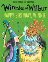 Winnie und Wilbur: Alles Gute zum Geburtstag, Winnie - Winnie and Wilbur: Happy Birthday, Winnie
