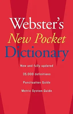 Webster's Neues Taschenwörterbuch - Webster's New Pocket Dictionary