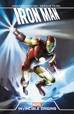 Iron Man: Die unbesiegbaren Ursprünge - Iron Man: Invincible Origins