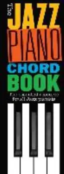 Jazz Piano Akkordbuch - Jazz Piano Chord Book