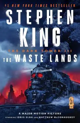 Der Dunkle Turm III, 3: Das Ödland - The Dark Tower III, 3: The Waste Lands