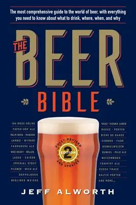 Die Bier-Bibel: Zweite Auflage - The Beer Bible: Second Edition