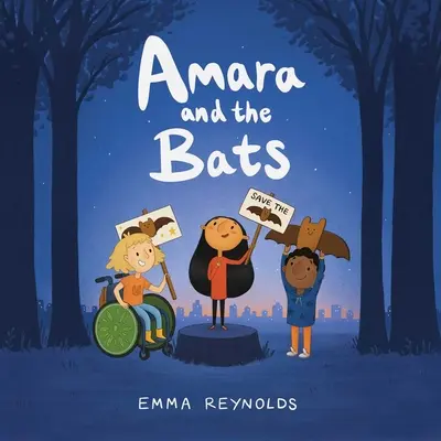 Amara und die Fledermäuse - Amara and the Bats