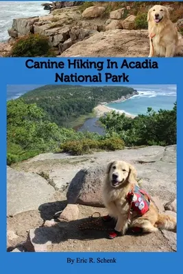 Hundewandern im Acadia-Nationalpark - Canine Hiking in Acadia National Park