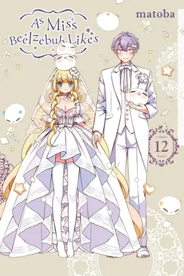 Wie Fräulein Beelzebub es mag, Vol. 12 - As Miss Beelzebub Likes, Vol. 12