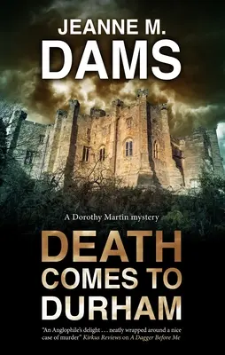 Der Tod kommt nach Durham - Death Comes to Durham