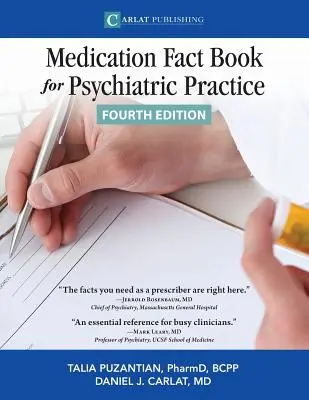 Das Faktenbuch zur Medikation für die psychiatrische Praxis - The Medication Fact Book for Psychiatric Practice