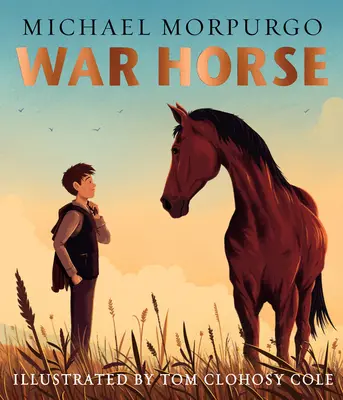 War Horse Bilderbuch - Ein geliebter moderner Klassiker für eine neue Generation von Lesern adaptiert - War Horse picture book - A Beloved Modern Classic Adapted for a New Generation of Readers