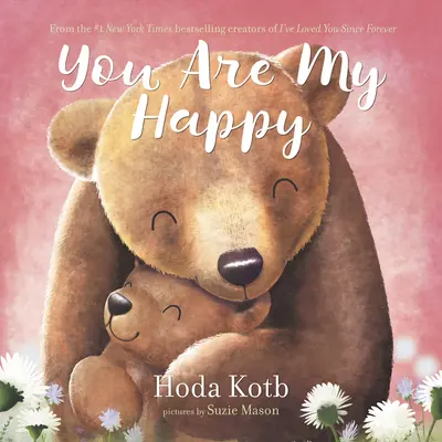 Du bist mein Happy Board Book - You Are My Happy Board Book