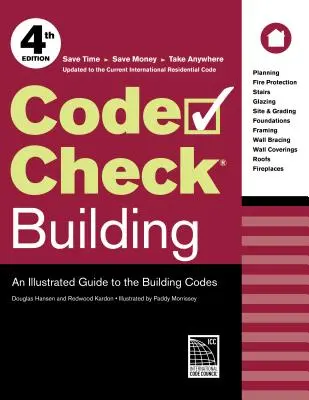 Code Check Building: Ein illustrierter Leitfaden zu den Bauvorschriften - Code Check Building: An Illustrated Guide to the Building Codes