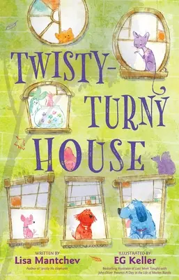 Twisty-Turny Haus - Twisty-Turny House