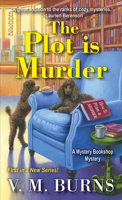 Das Komplott ist ein Mord - The Plot Is Murder