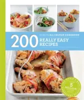 Hamlyn All Colour Cookery: 200 wirklich einfache Rezepte - Hamlyn All Colour Cookbook - Hamlyn All Colour Cookery: 200 Really Easy Recipes - Hamlyn All Colour Cookbook