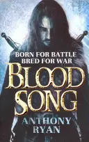 Blutlied - Buch 1 von Rabenschatten - Blood Song - Book 1 of Raven's Shadow