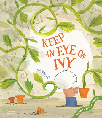 Ein Auge auf Efeu werfen - Keep an Eye on Ivy